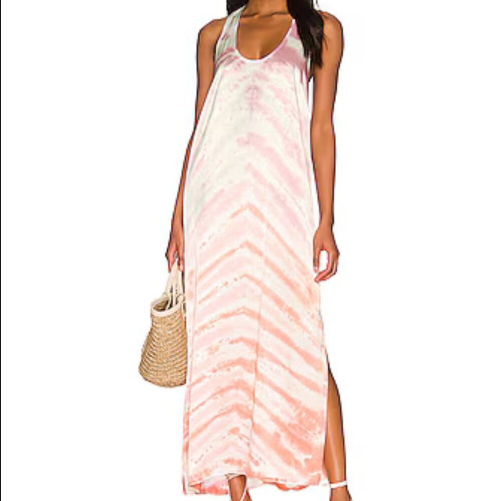 Young, Fabulous, & Broke Copal Tank Dress in Sedona Austin